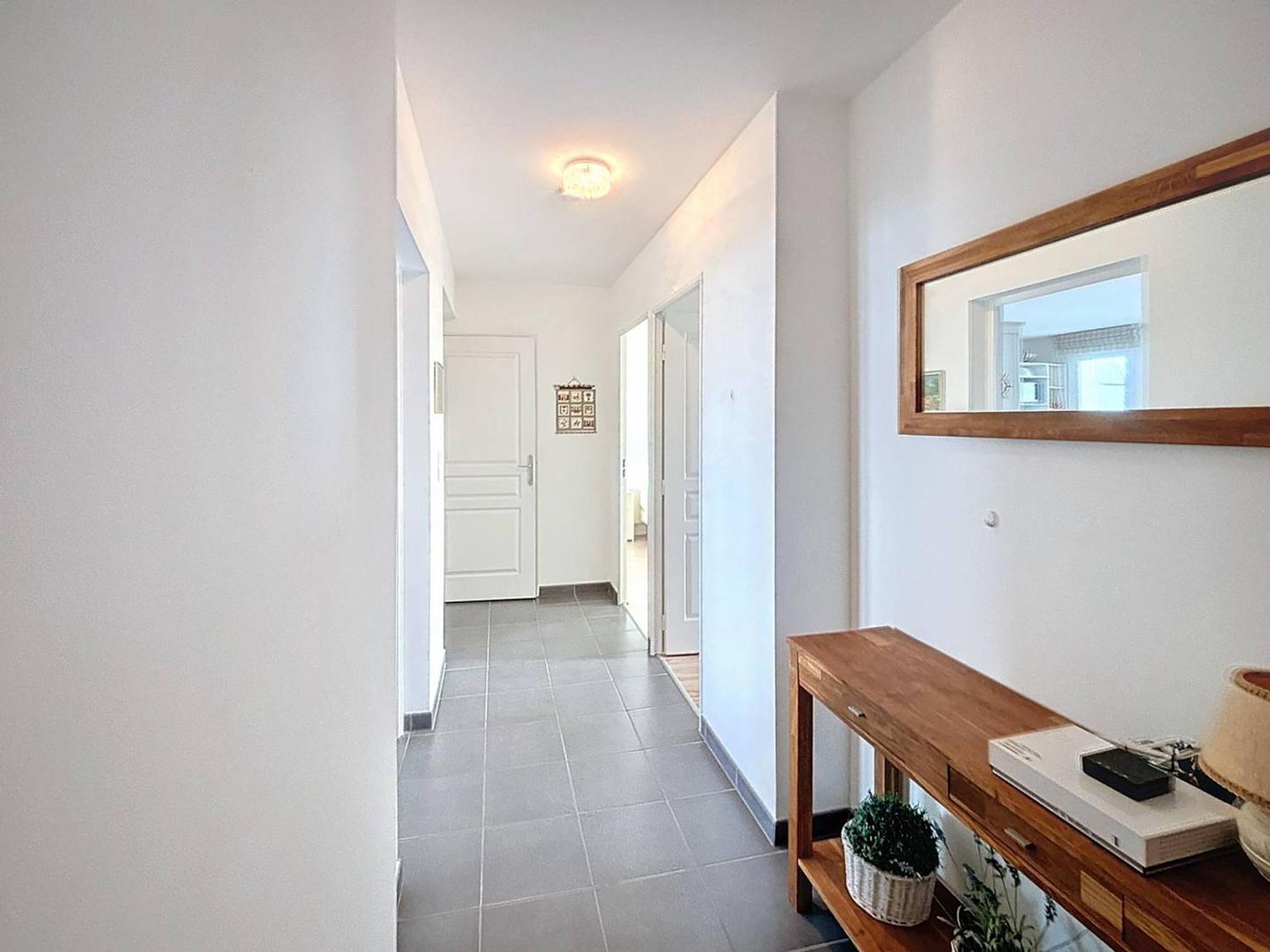 Appartement Rez-De-Jardin, Front De Mer, 4 Pers, Calme, Wifi Gratuit - Fr-1-465-46 Merville-Franceville-Plage Εξωτερικό φωτογραφία