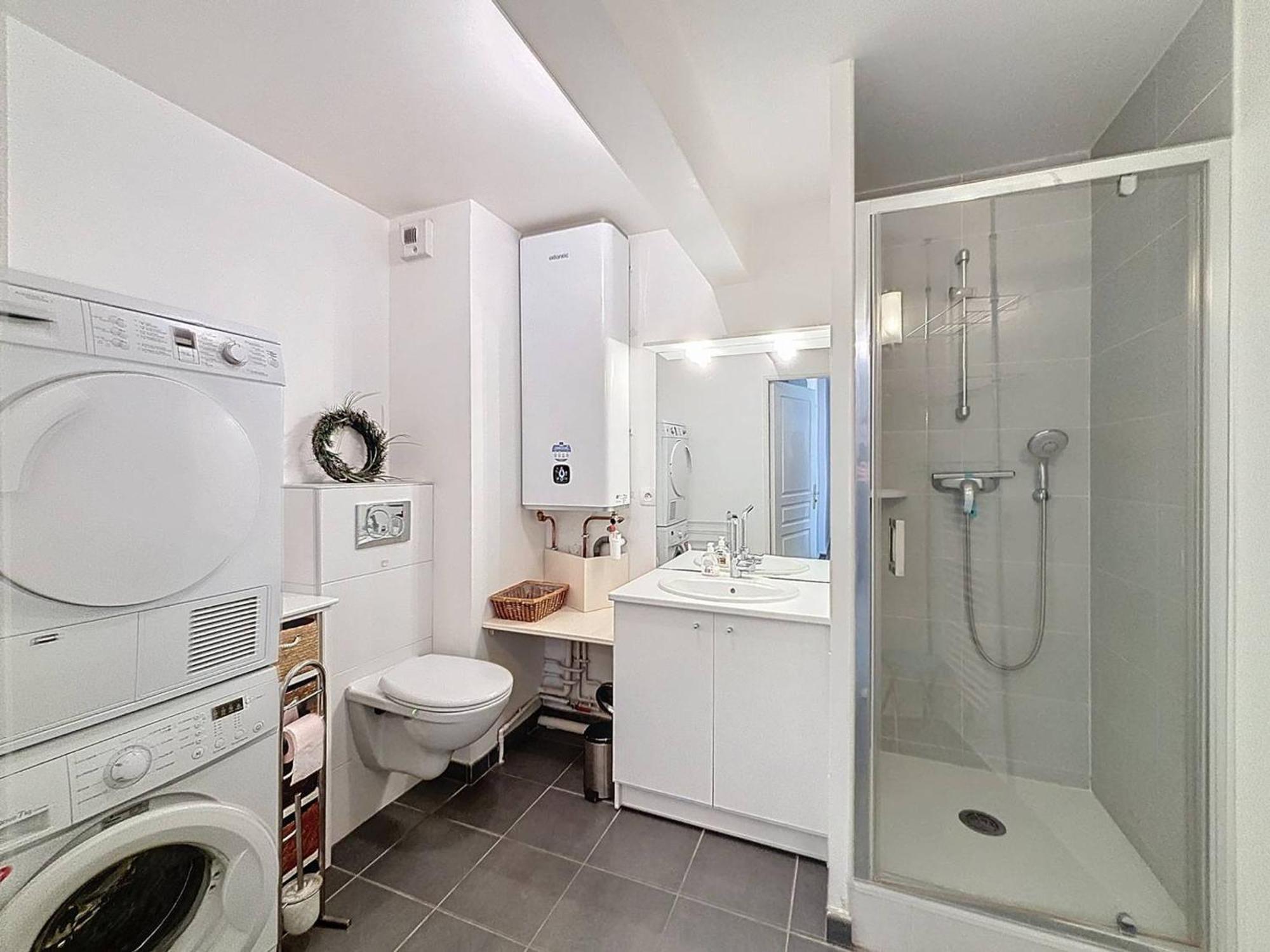 Appartement Rez-De-Jardin, Front De Mer, 4 Pers, Calme, Wifi Gratuit - Fr-1-465-46 Merville-Franceville-Plage Εξωτερικό φωτογραφία